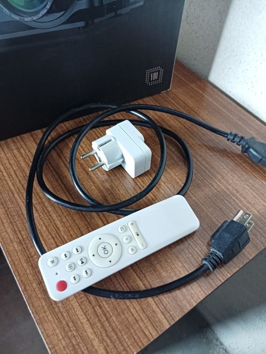 Projetor super funcional