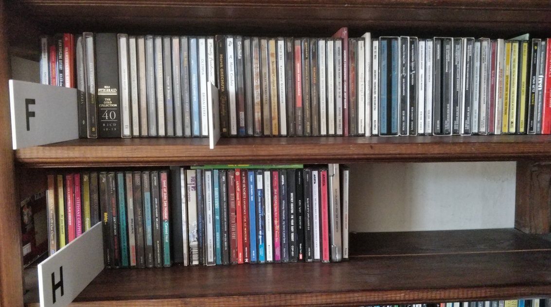 Płyty CD