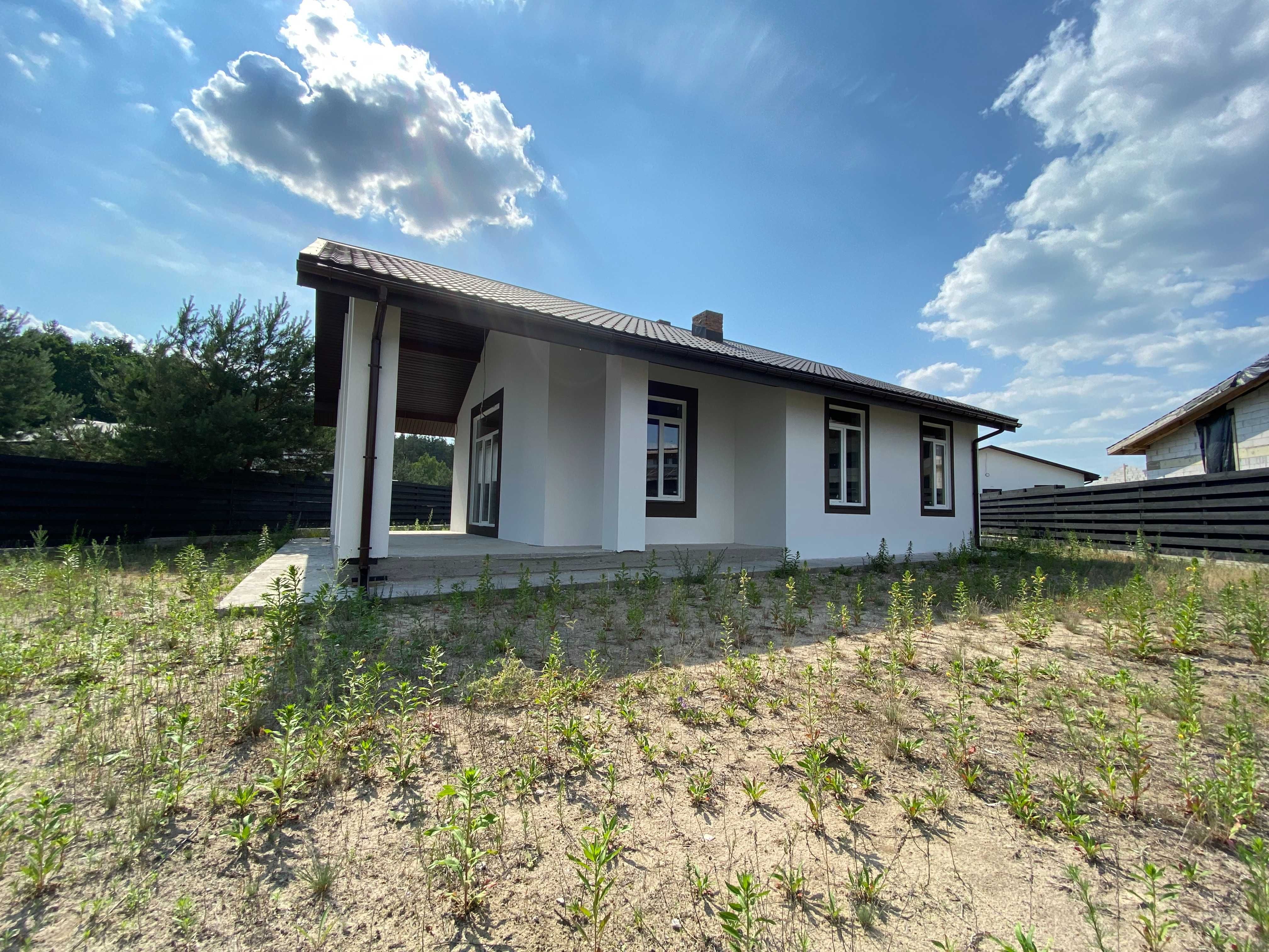 Продам власний будинок в КМ Ялинкове, Бучанський р-н, 6 сот, 105 м.кв.