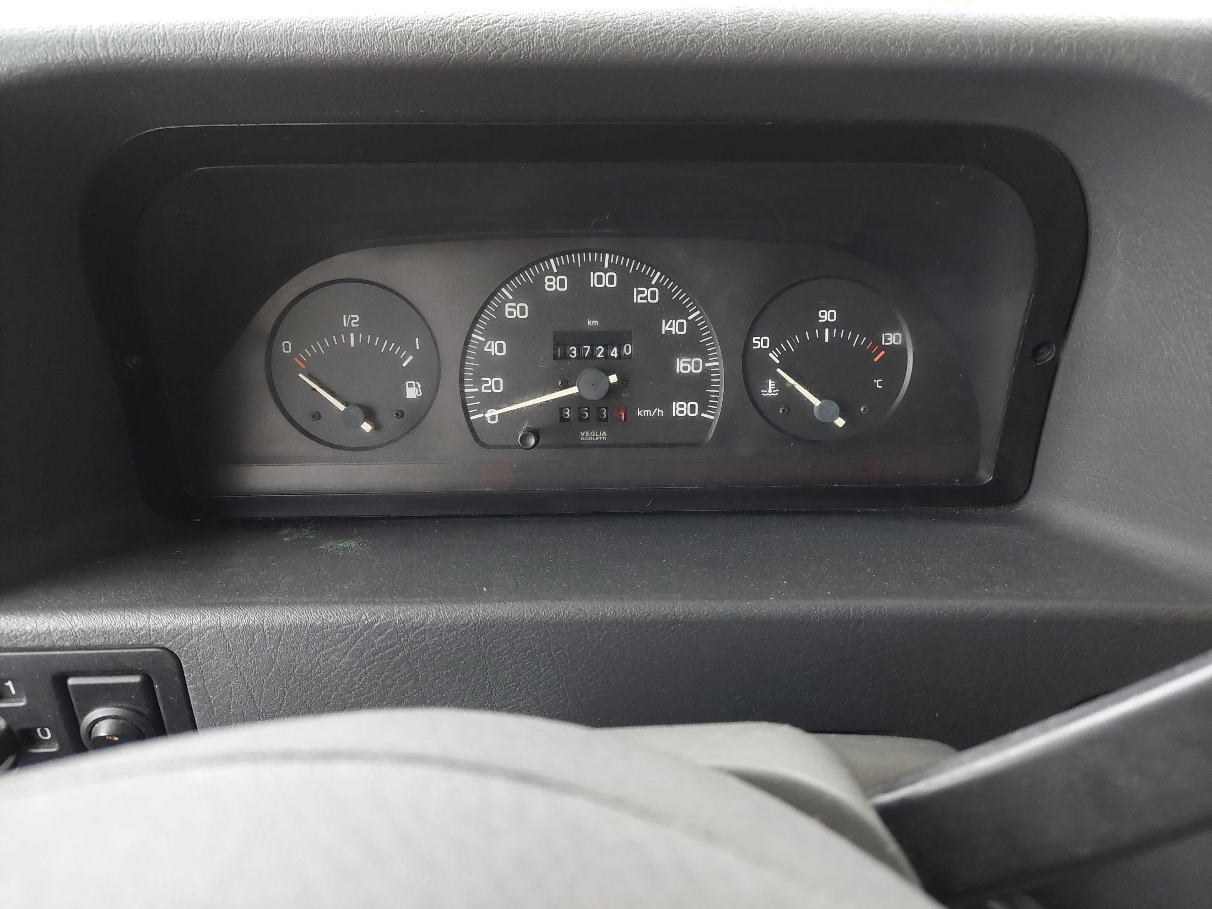 Autocaravana Hymer- Fiat Ducato- 2.5 TDI- de 1997