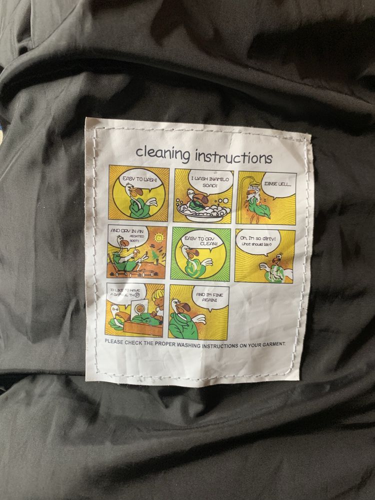 Дитяча куртка Monkler