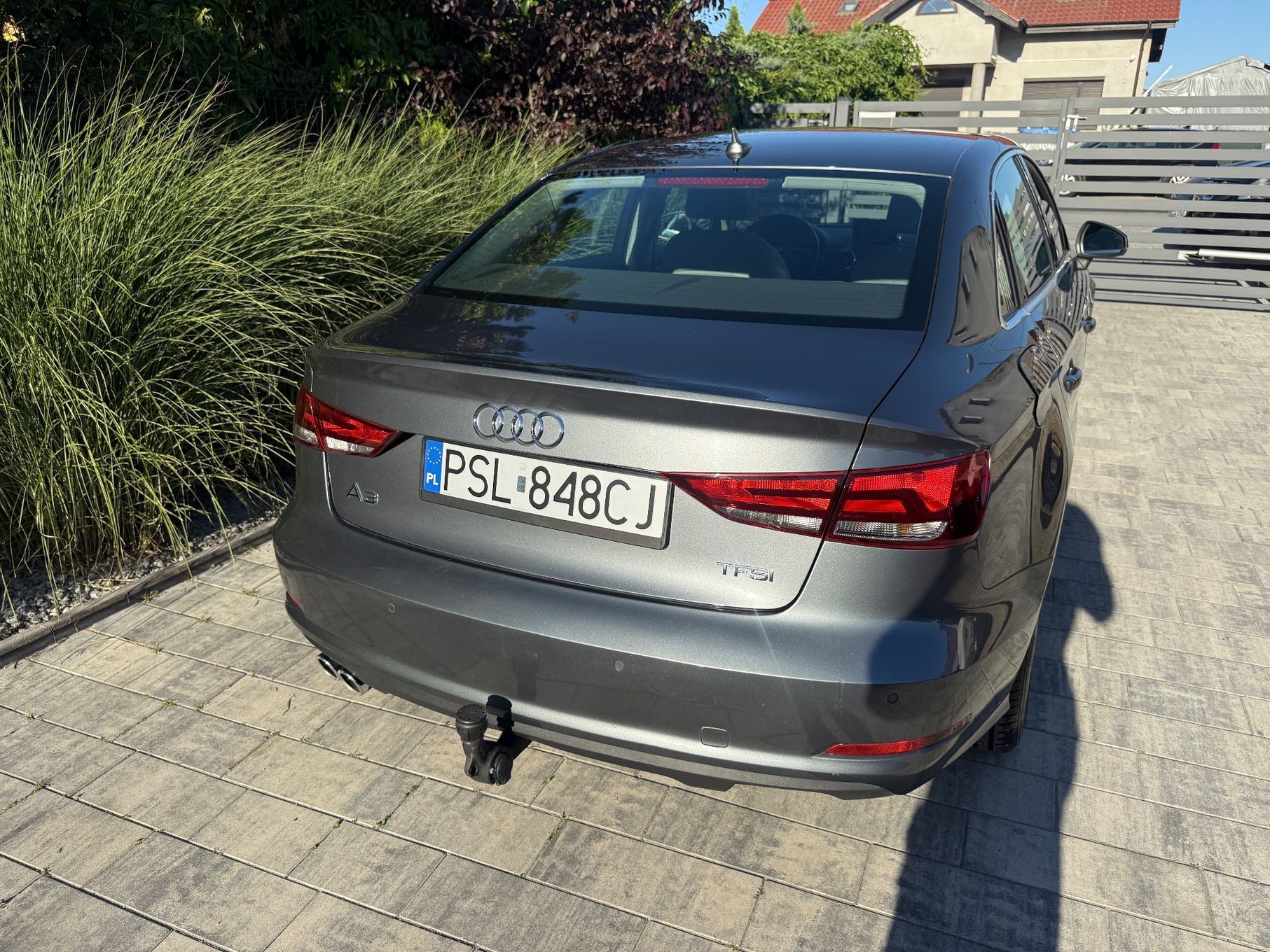 Audi A3 AUTOMAT !!! Zadbany z niskim przebiegiem.