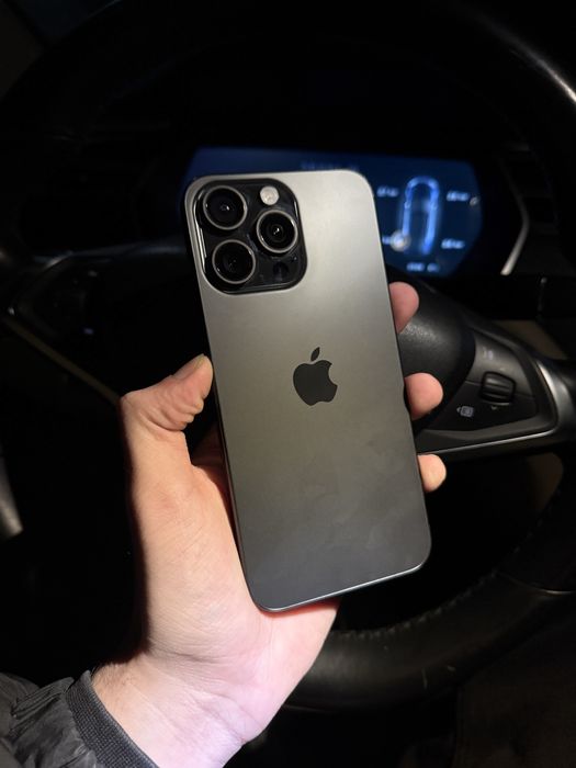 Iphone 15 pro max 256 gb neverlock