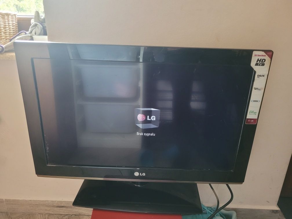 Telewizor LG sprawny