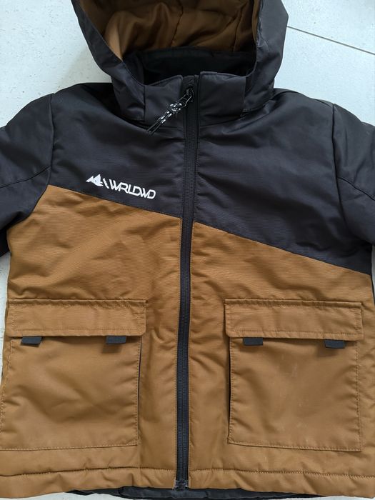 Куртка на флисе для мальчика H&M