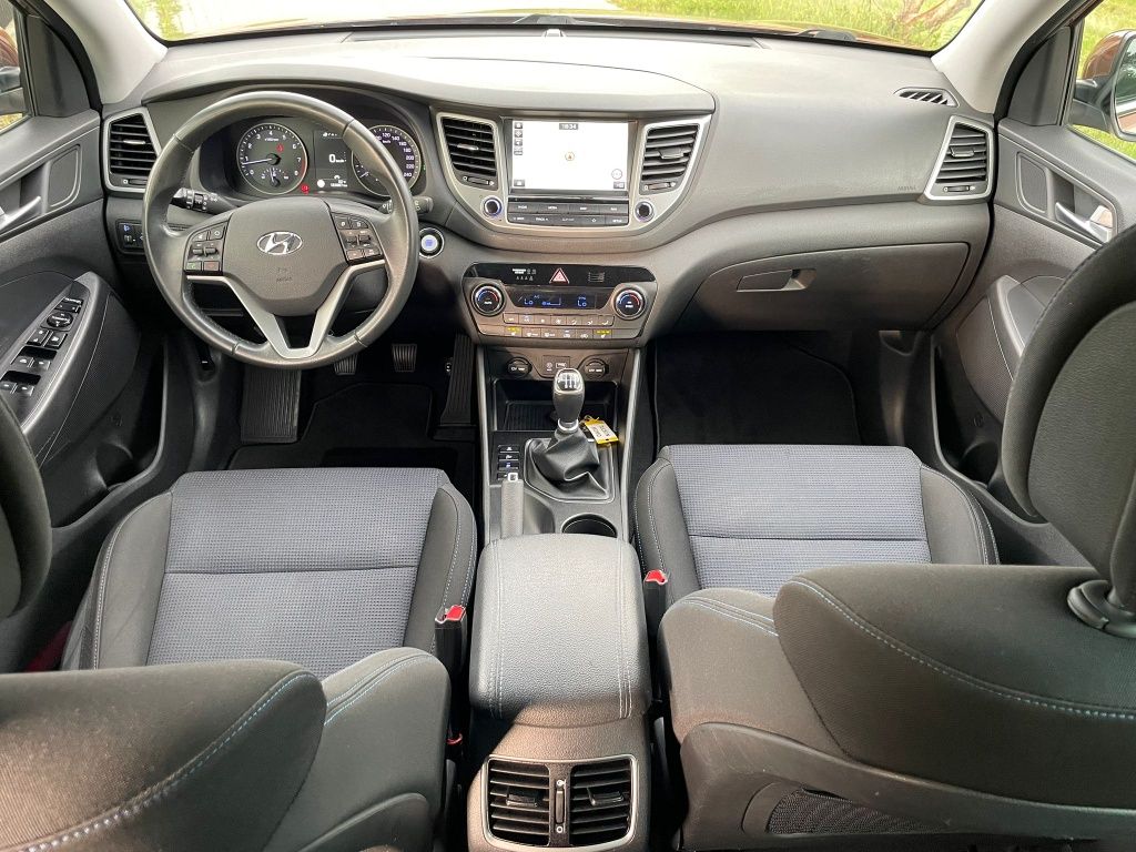 Hyundai Tucson 3 1.6 Gdi 2017rok Led,Kamera,Grzane fotele 4x!!!