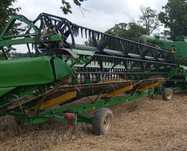 heder john deere 7,5 M