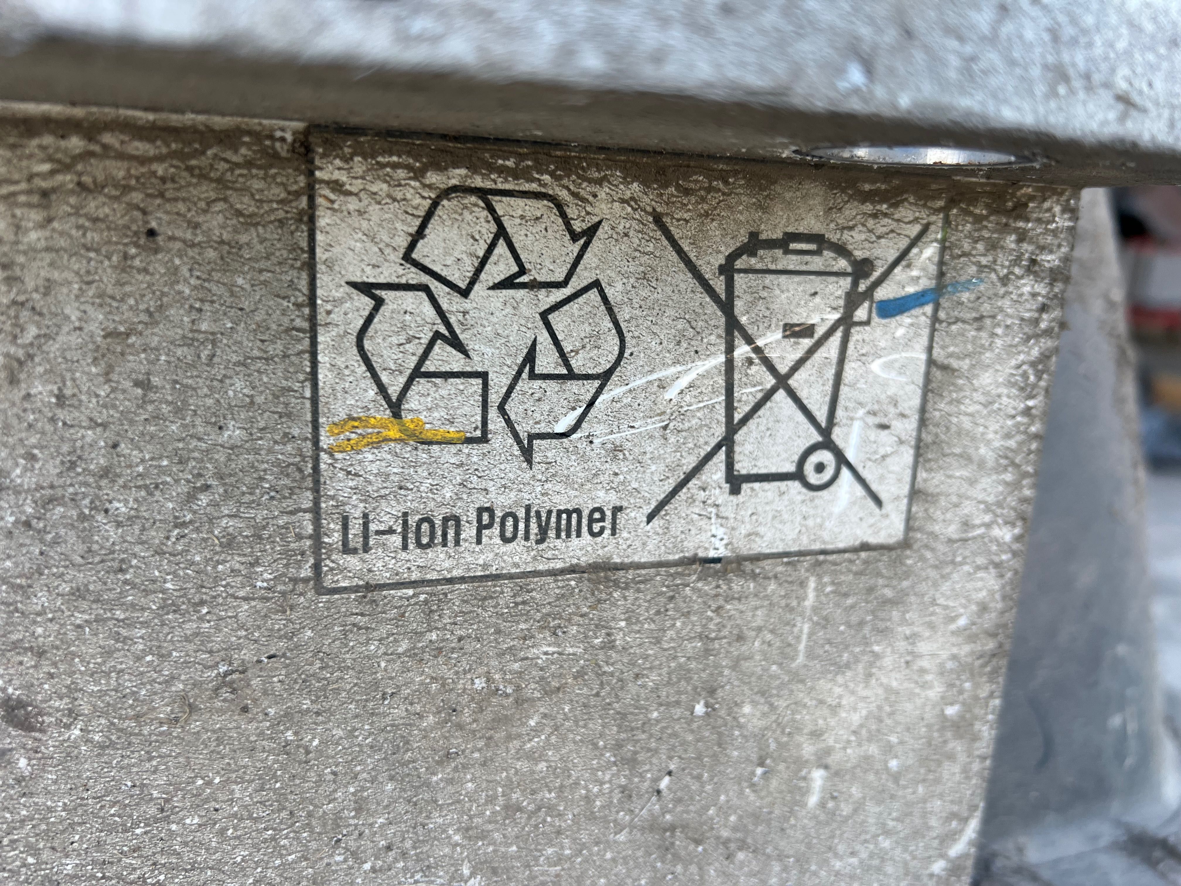 Hyundai Kona Батарея Li-ion Polymer 64квт 2022