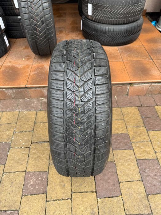 235-55 R19 105V Dunlop Winter Sport 5 SUV 2024 розпаровка 1шт