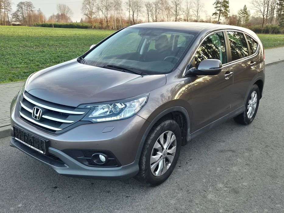 Honda CR-V 2xPDC*Kamera*Xenon*Jedyne 62607 KM