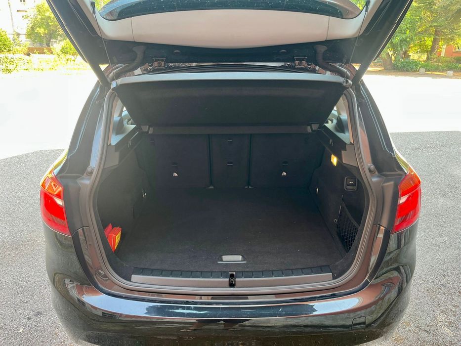 Bmw 216d conservada