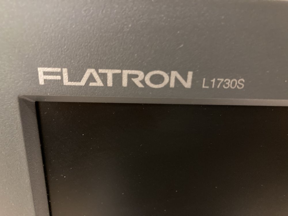 Monitor LG Flatron L1730S