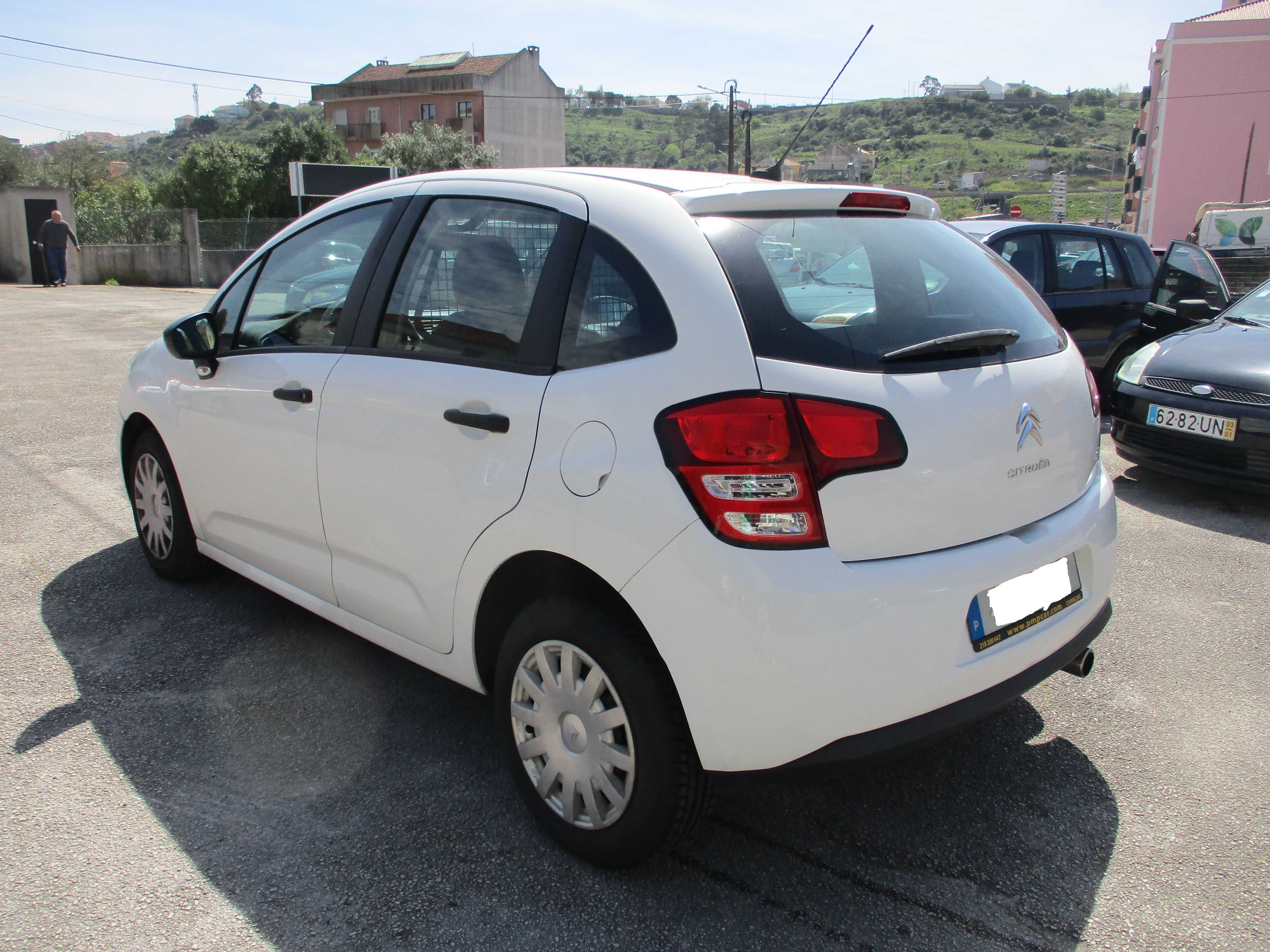 Citroen c3 entreprise 1.4 hdi seduction