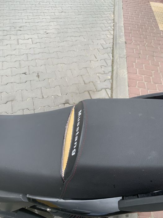 Musstang region mt250-9r