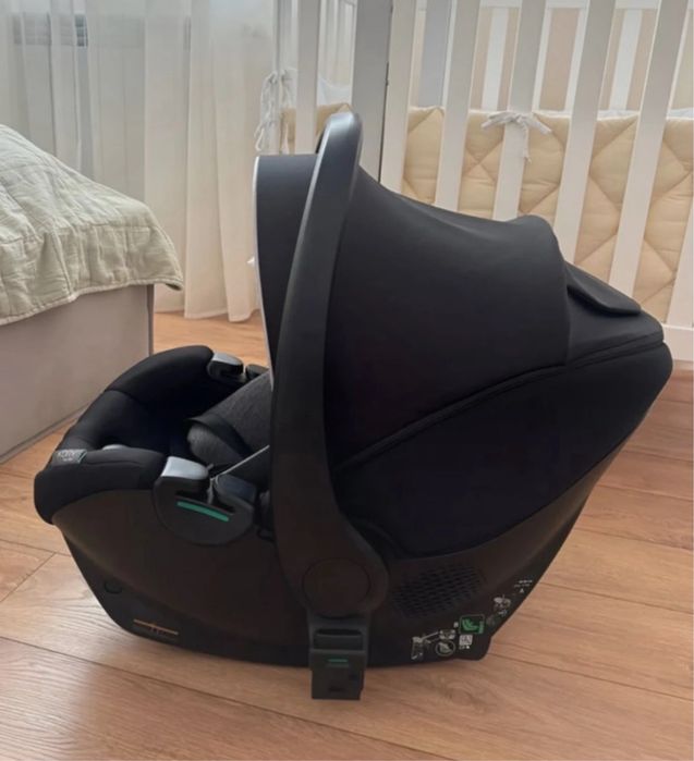 Chicco cadeira auto kory plus air i size