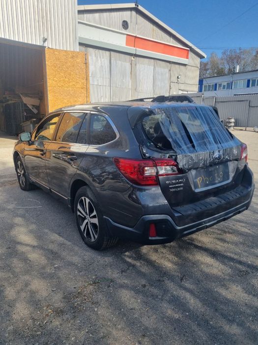 Разборка Subaru Outback 2018 Limited BS B15 USA