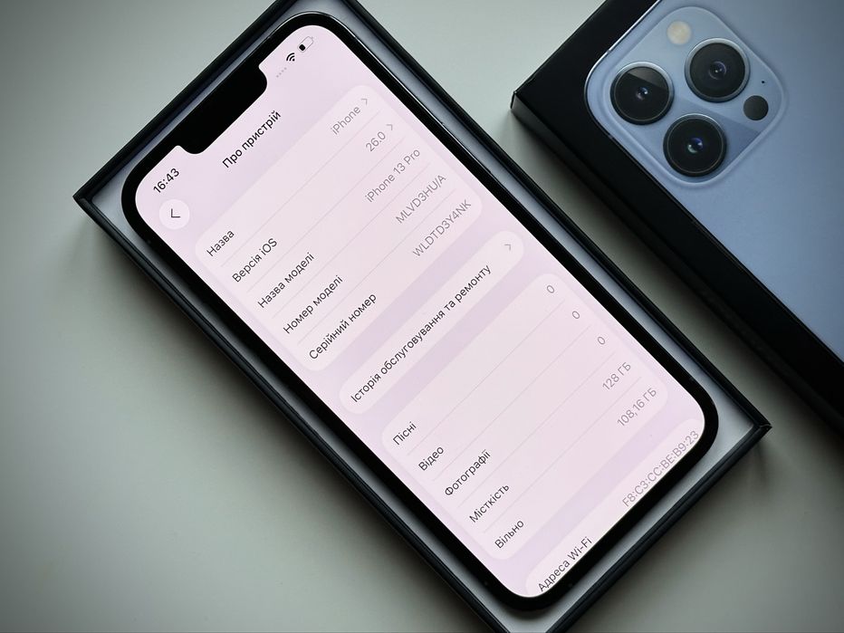 IPhone 13 Pro 128 GB