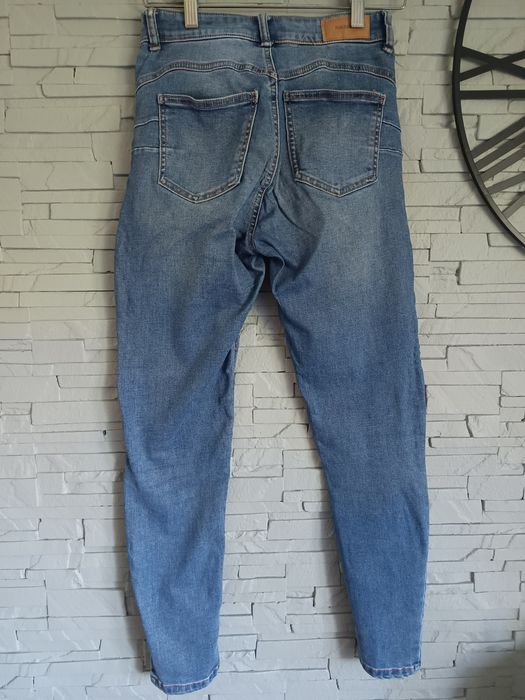 Jeansy Pull&Bear, rozmiar 36