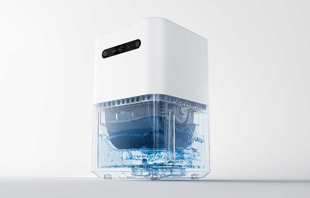 Inteligentny Nawilżacz Powietrza Smartmi Evaporative Humidifier 3