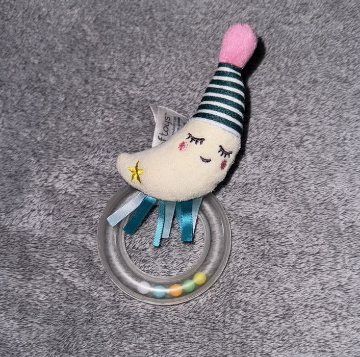 Брязкальце Taf Toys