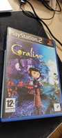 Coraline Sony PlayStation 2.