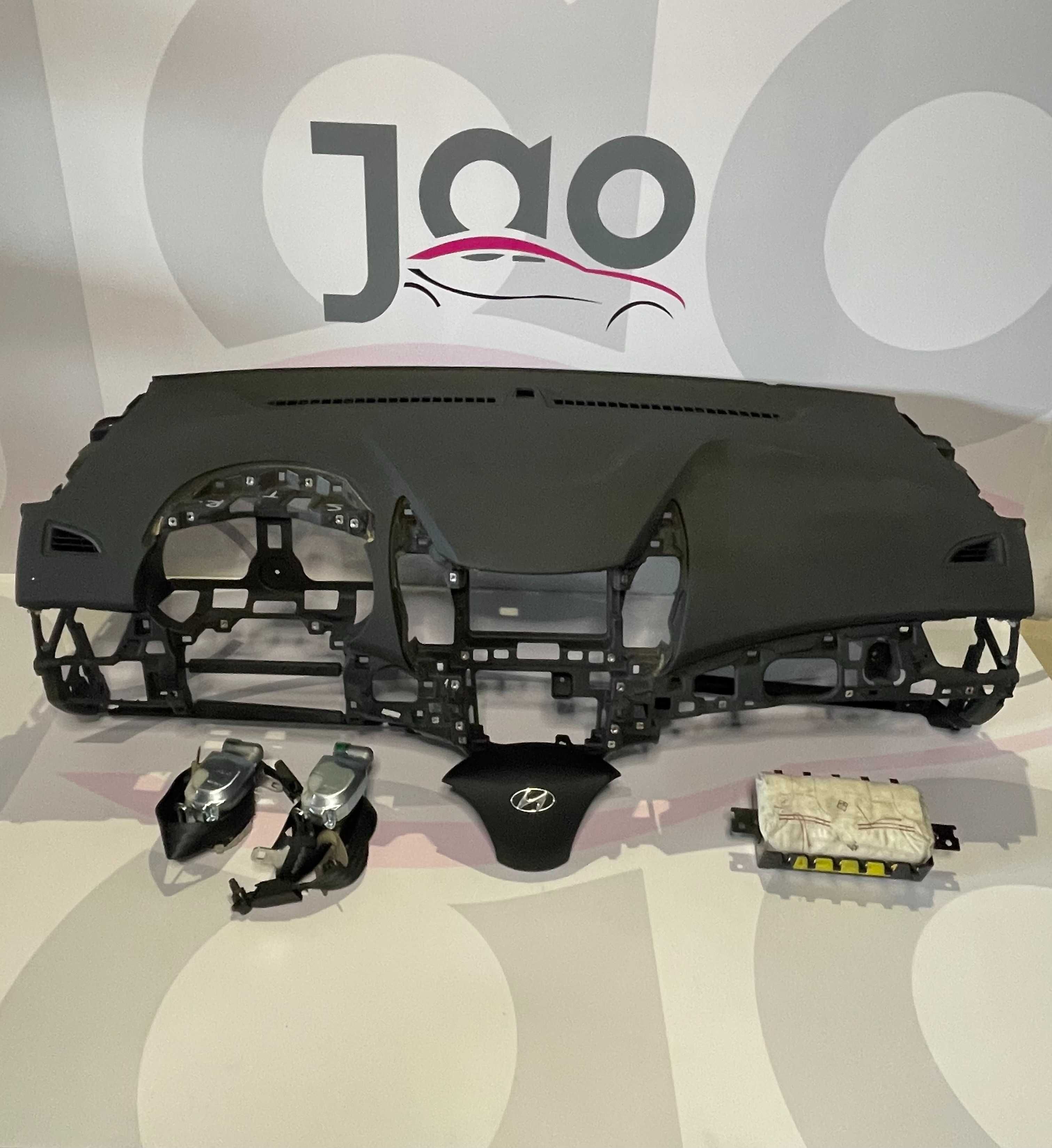 kit airbags i30 2012