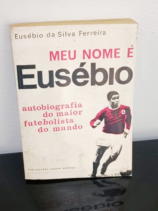 Autobiografia do Eusébio