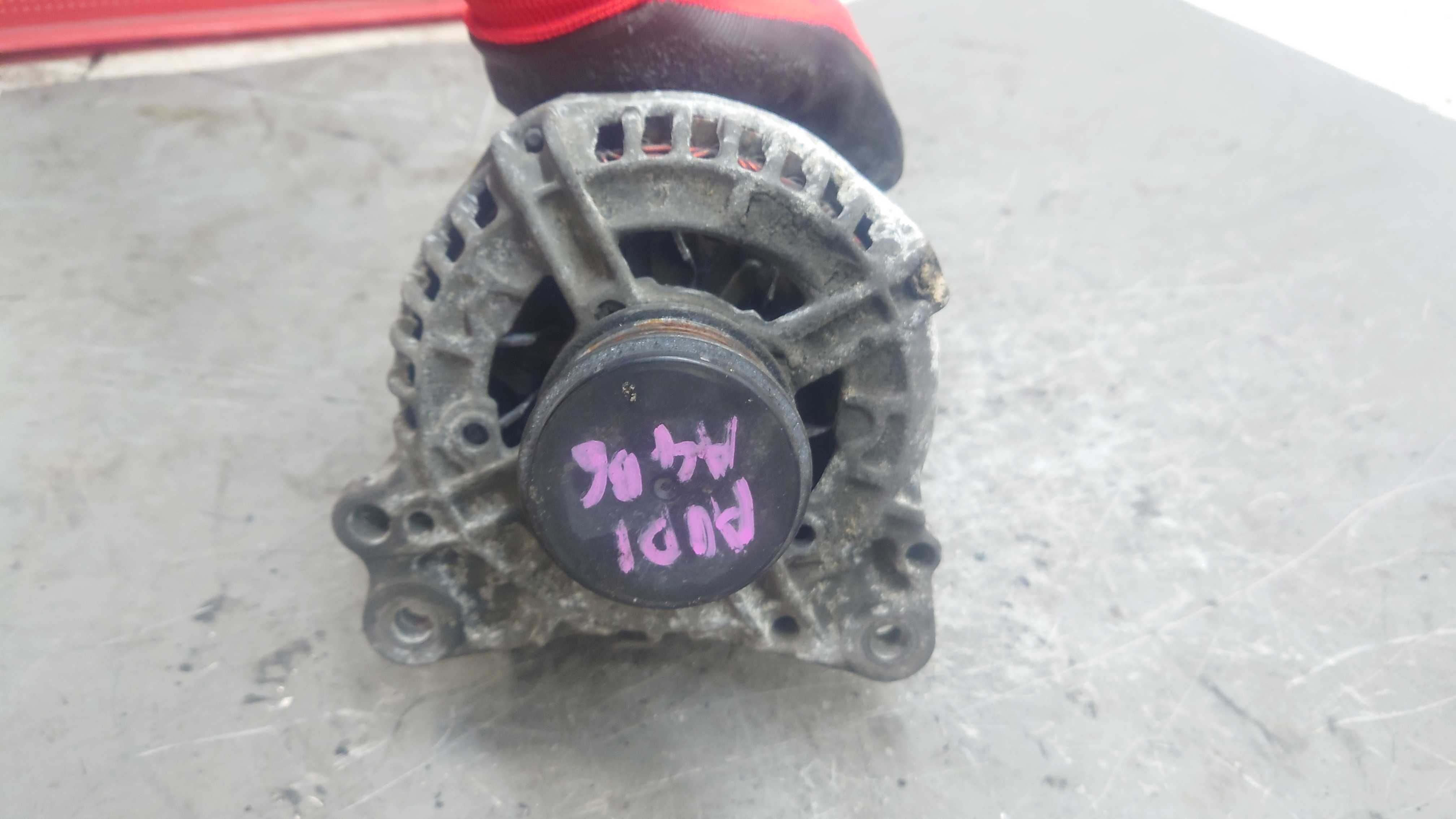 Audi A1 A4 B6 B7 A6 C5 TT 1.6 TDi 1.9 TDi 2.0 TDi 2.0 TFSI Alternator