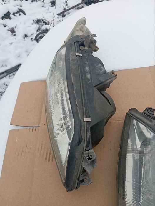 Фара Opel vectra b оптика вектра б дорестайл ліва фара права фара