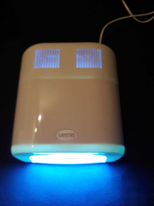 catalisador de unhas de gel