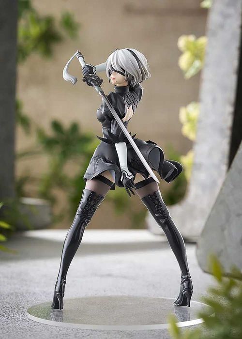 ФІгура NieR: Automata Pop Up Parade 2B (YoRHa Typer A No.2)
