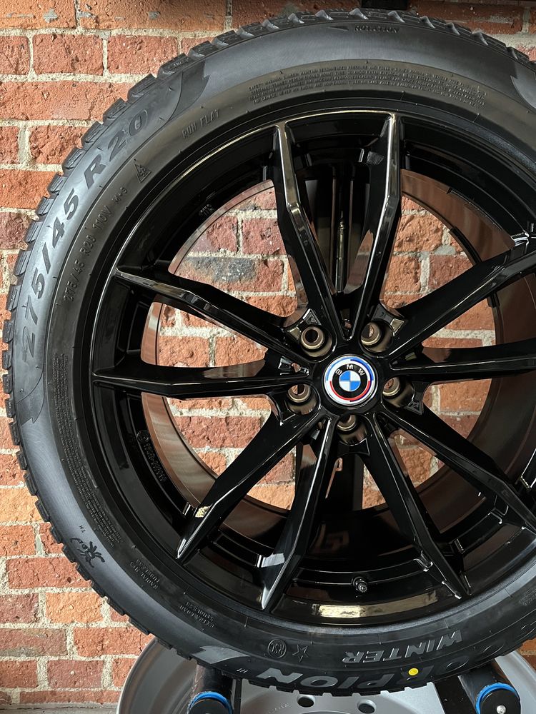 Koła Zimowe 20 Bmw X5 G05 X6 G06 Nowe 275/45R20