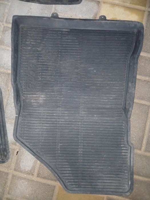 Tapetes peugeot 5008