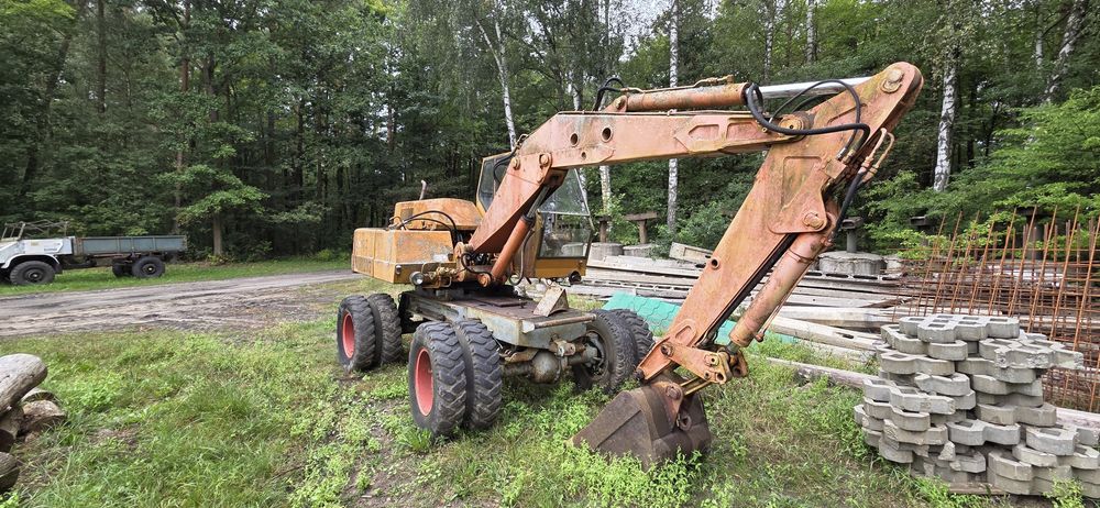 Koparka Atlas 1202