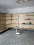 Vendo prateleiras de mercearia desmontagem em cargo do comprador