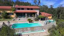 Quinta no Gerês com piscina -ermal