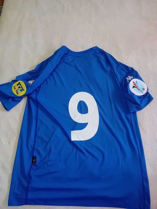 Camisola da selecção italiana euro 2000