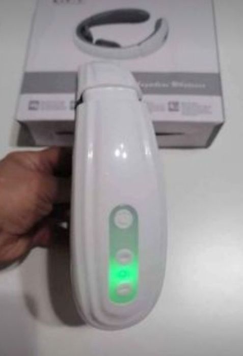 Aparelho para as  Cervicais