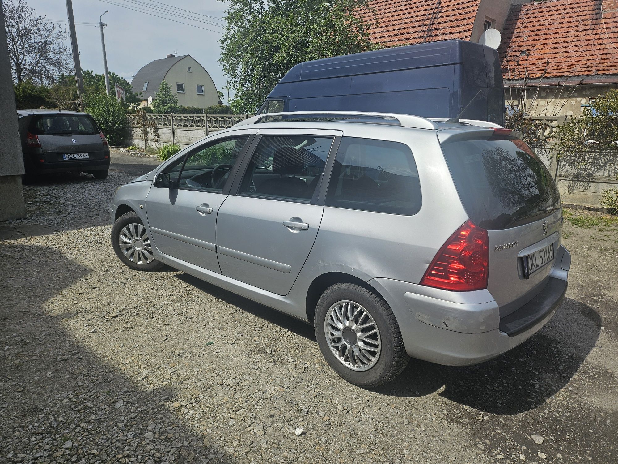 Peugeot 307 sw 1.6 hdi