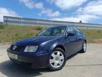 Volkswagen Bora TDI 110cv