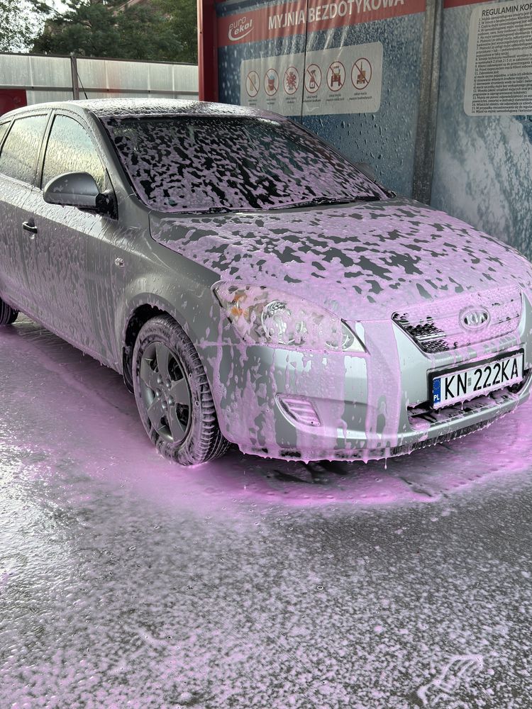 Kia Ceed 1,4 benzyna - Lpg . System Start-Stop , nowe sprzęgło , klima