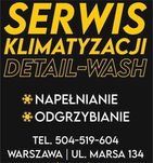 Auto Klima SERWIS Przegląd Nabijanie AUTOKLIMATYZACJA  R1234YF, R134A