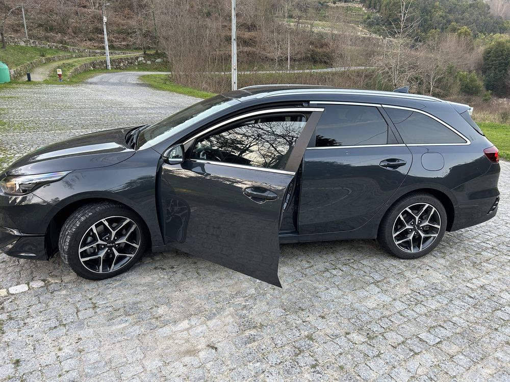 Kia Ceed SW 1.0 T-GDi Sport