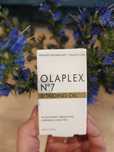 Olejek Oil do włosów Olaplex N⁰7 nowe opakowanie