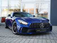 Mercedes-Benz Amg Gt 585 Km / Salon Pl / Bezwypadkowy / Niski