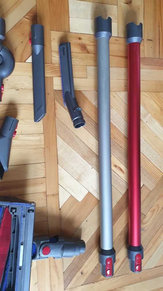 Насадки для пылесоса Dyson v6, v8