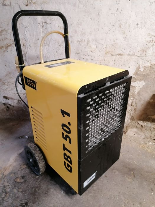Wynajem osuszacz GBT 50.1 -50l/24h