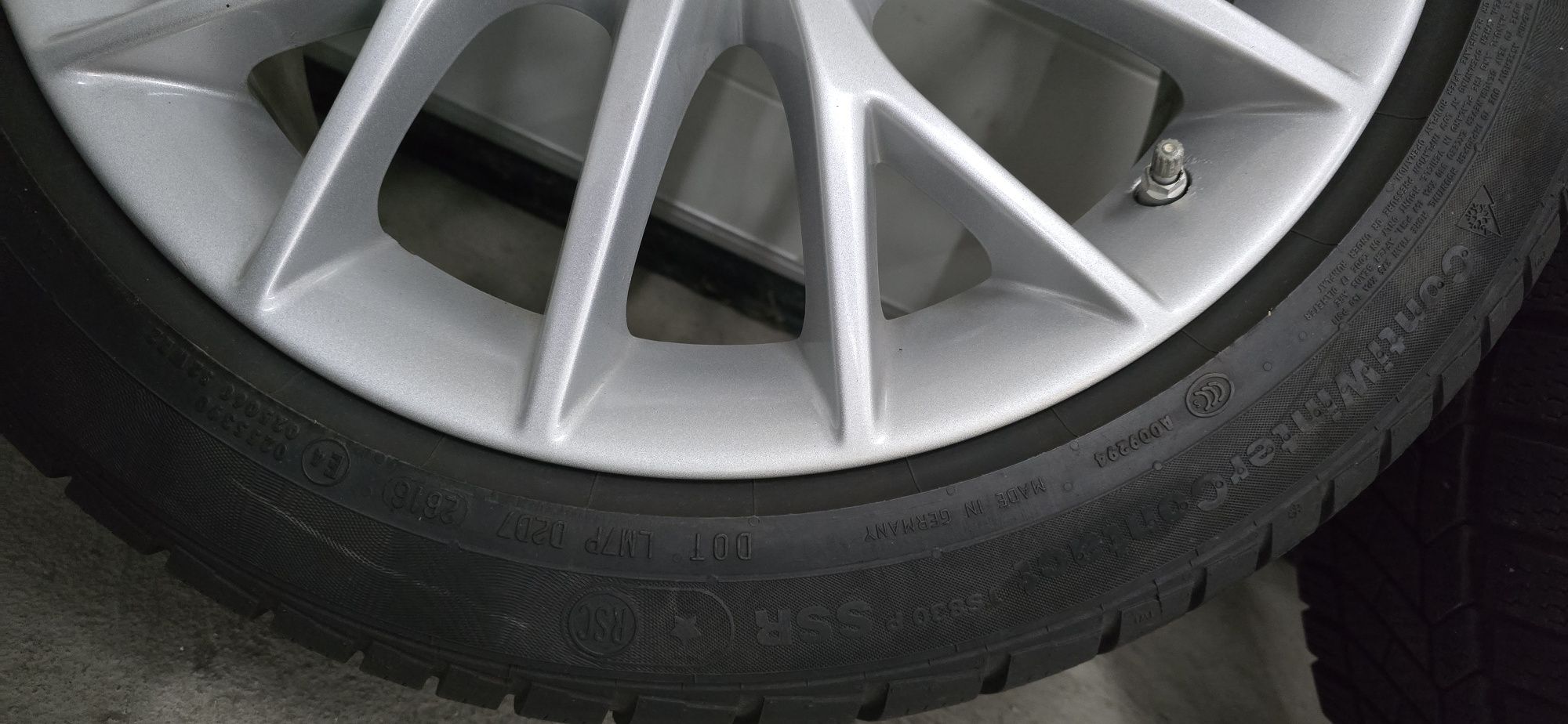 4x 205 50R17 Felgi BMW 5x120 ET40