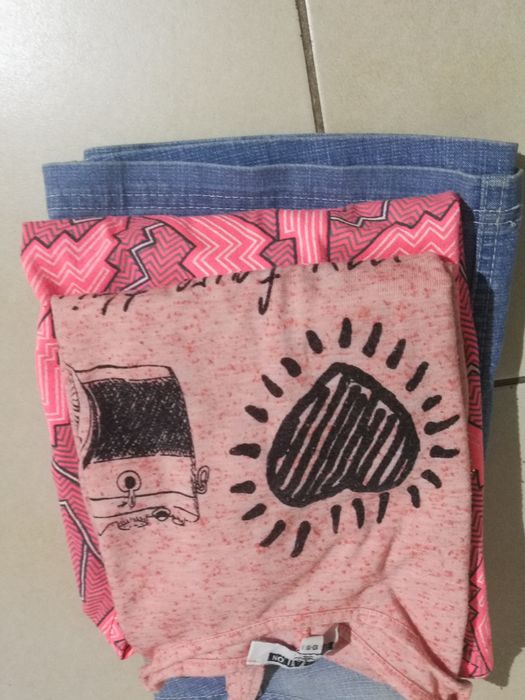 Zestaw dziewczęcy 146-152