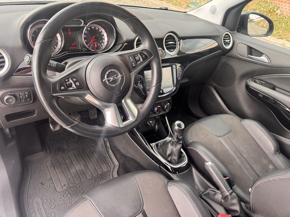 Opel Adam 1.4 niski przrbieg